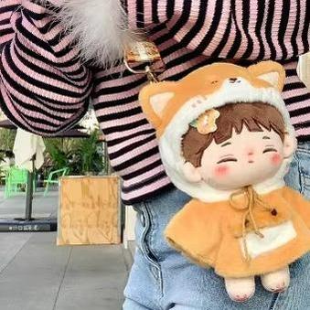 Cotton Doll Clothes Animal Designed Doll Cloak - TOY-ACC-64603 - Mitmomo - 42shops