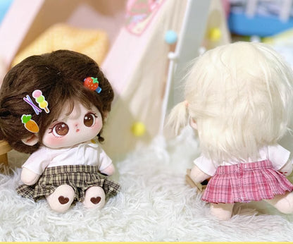 Cotton Doll Clothes Spring Anthem JK Skirt Shirt Sweater Knitwear 7254:331245