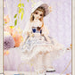 Cotton Doll Shoes Accessories Angel Cute 4-Part BJD Shoes - TOY-ACC-54704 - THE CARROT'S - 42shops