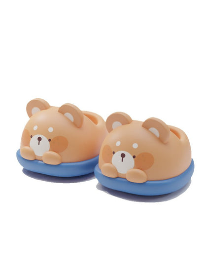 Cotton Doll Shoes Animal Soft Rubber Shoes Board Shoes 20558:399847 20558:399847