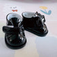 Cotton Doll Shoes Magic Sticker Small Leather Shoes - TOY-ACC-63902 - Guoguoyinghua - 42shops