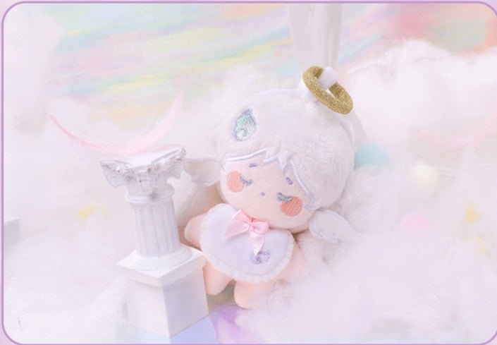 Cotton Doll Starfish Body Naked Baby Blind Box 2570:455833