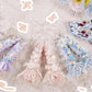Cotton Dolls Accessories Wigs Knit Braid Multicolor - COS-WI-15201 - omodoki - 42shops
