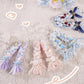 Cotton Dolls Accessories Wigs Knit Braid Multicolor - COS-WI-15205 - omodoki - 42shops
