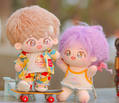 Cotton Dolls Bomi/Kada Naked Dolls Family 20498:419655