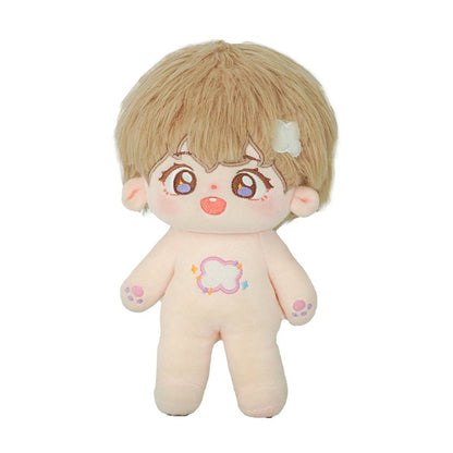 Cotton Dolls Bomi/Kada Naked Dolls Family (nuby) 20498:419635