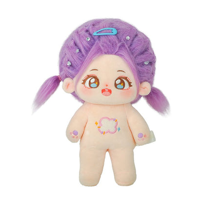 Cotton Dolls Bomi/Kada Naked Dolls Family (bubu) 20498:419641