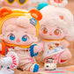 Cotton Dolls Bomi/Kada Naked Dolls Family - TOY-PLU-140004 - Ruawa Club - 42shops