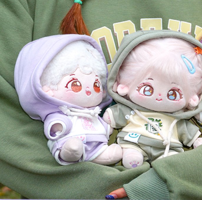 Cotton Dolls Bomi/Kada Naked Dolls Family 20498:419675