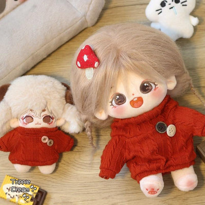 Cotton Dolls Clothes Sweater Series for Boys and Girls - TOY-ACC-76303 - TrippleCream - 42shops