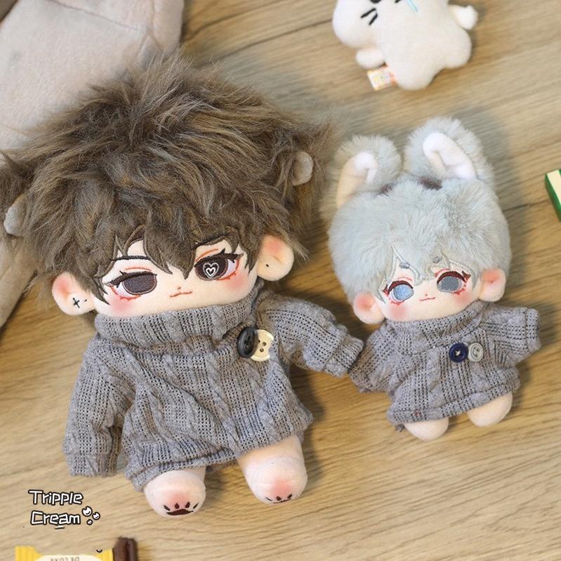 Cotton Dolls Clothes Sweater Series for Boys and Girls - TOY-ACC-76303 - TrippleCream - 42shops
