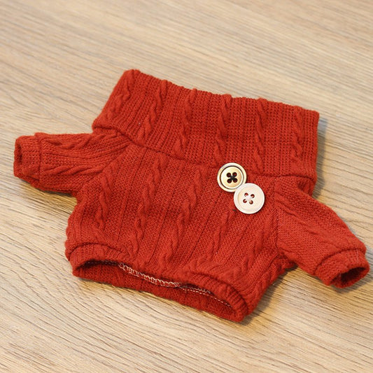 Cotton Dolls Clothes Sweater Series for Boys and Girls - TOY-ACC-76304 - TrippleCream - 42shops