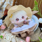 Court Style Fried Hair Cotton Doll and Clothes - TOY-PLU-92303 - Forest Animation - 42shops