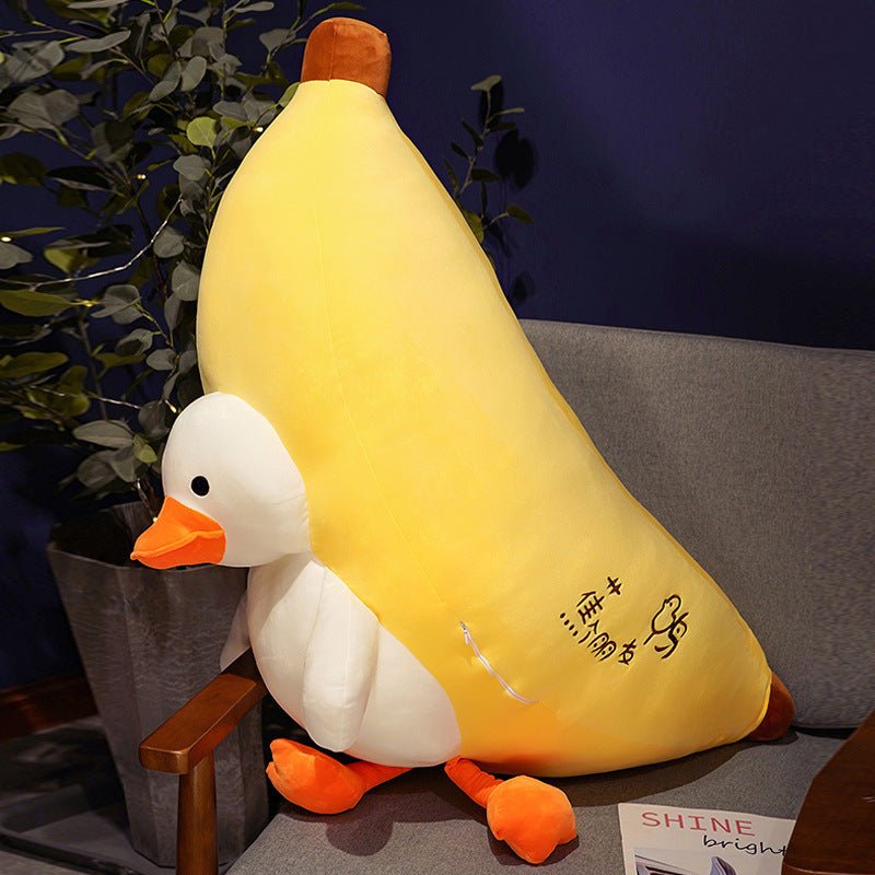Ducky Plush! [sold out]