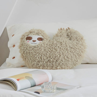 Creative Beige Sloth Plush Doll - TOY-PLU-94501 - Yangzhouboshiwei - 42shops