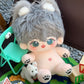 Creative Blue Cat Novare Cotton Doll 7.9Inch - TOY-PLU-99001 - Forest Animation - 42shops