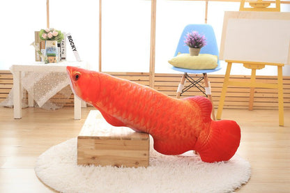 Creative Goldfish Plush Body Pillow - TOY-PLU-97001 - Yangzhouyuanlong - 42shops
