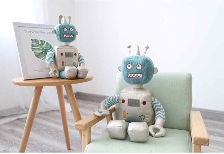 Creative Robot Plush Toys - TOY-PLU-13001 - Haoweida - 42shops