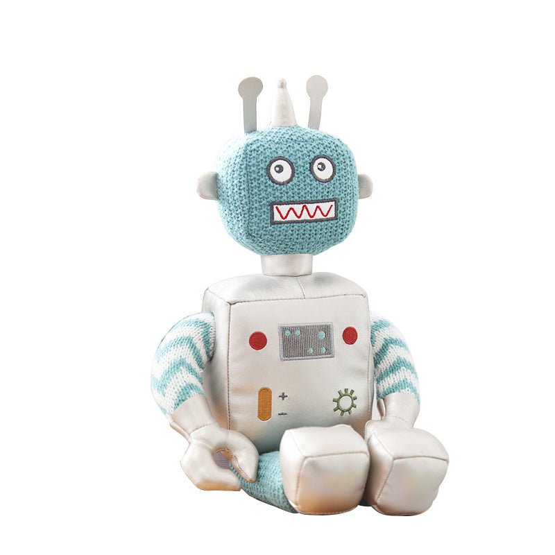 Creative Robot Plush Toys - TOY-PLU-13003 - Haoweida - 42shops