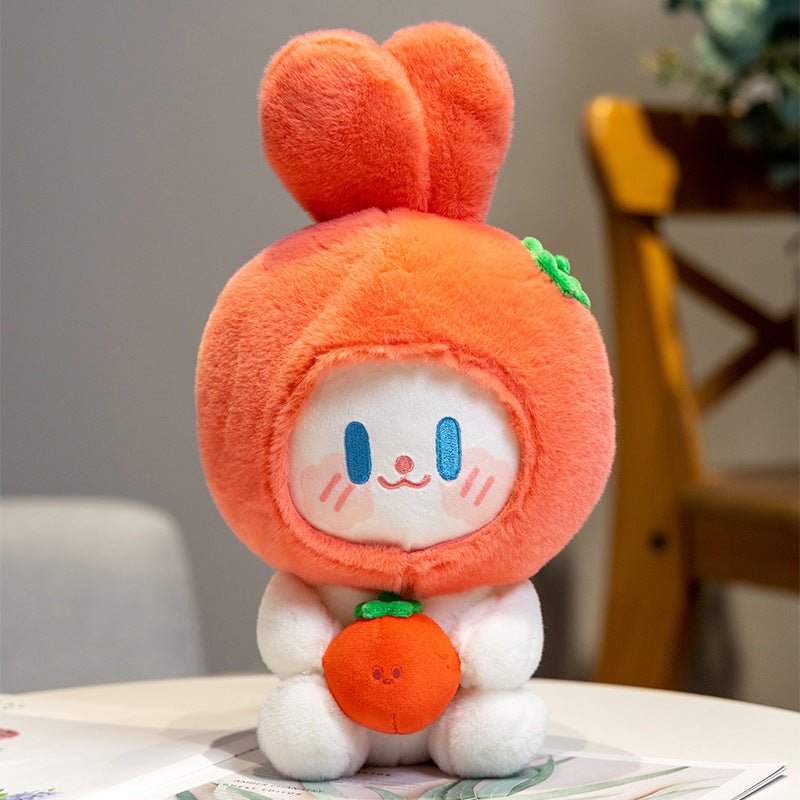 Creative Vegetable Rabbit Doll Plush Toy - TOY-PLU-30605 - yangzhouyile - 42shops