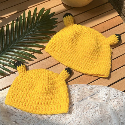 Creative Weird Ear Protection Knitted Wool Hat - TOY-ACC-18801 - Yiwu bohe - 42shops