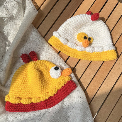 Creative Weird Ear Protection Knitted Wool Hat - TOY-ACC-18801 - Yiwu bohe - 42shops