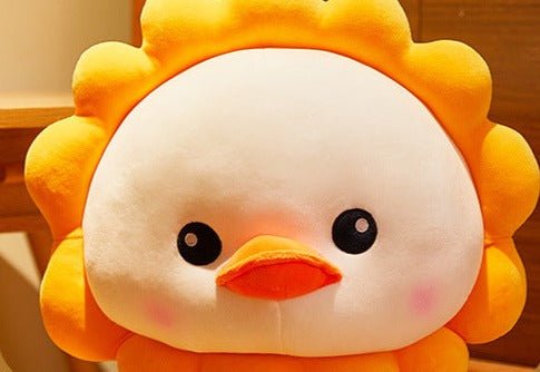 Creative Yellow Duck Plush Toys - TOY-PLU-33506 - Yiwu xuqiang - 42shops