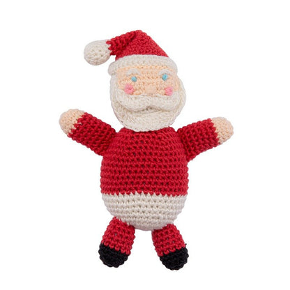 Crochet Dolls Mini Santa Reindeer Gingerbread Man - TOY-PLU-49903 - Dongguantengrui - 42shops