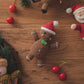 Crochet Dolls Mini Santa Reindeer Gingerbread Man - TOY-PLU-49901 - Dongguantengrui - 42shops