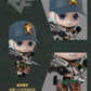 Cross Fire Zero Q Version Figurine - TOY-ACC-39302 - Qing Cang - 42shops