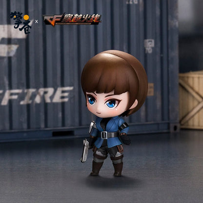 Cross Fire Zero Q Version Figurine (Defender) 10080:452723