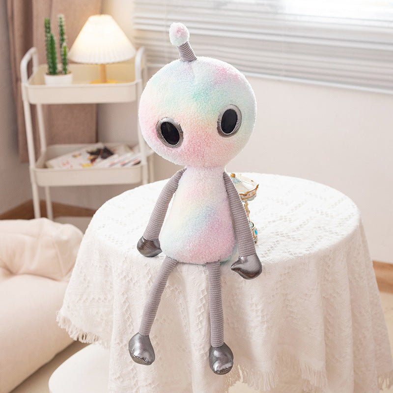 Cute alien plush outlet