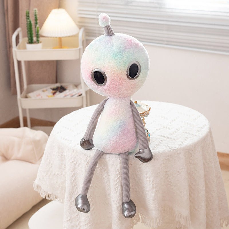 Cute Alien Plush Doll Multicolor - TOY-PLU-68205 - Yangzhoumuka - 42shops