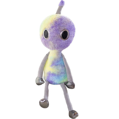 Cute Alien Plush Doll Multicolor - TOY-PLU-68211 - Yangzhoumuka - 42shops