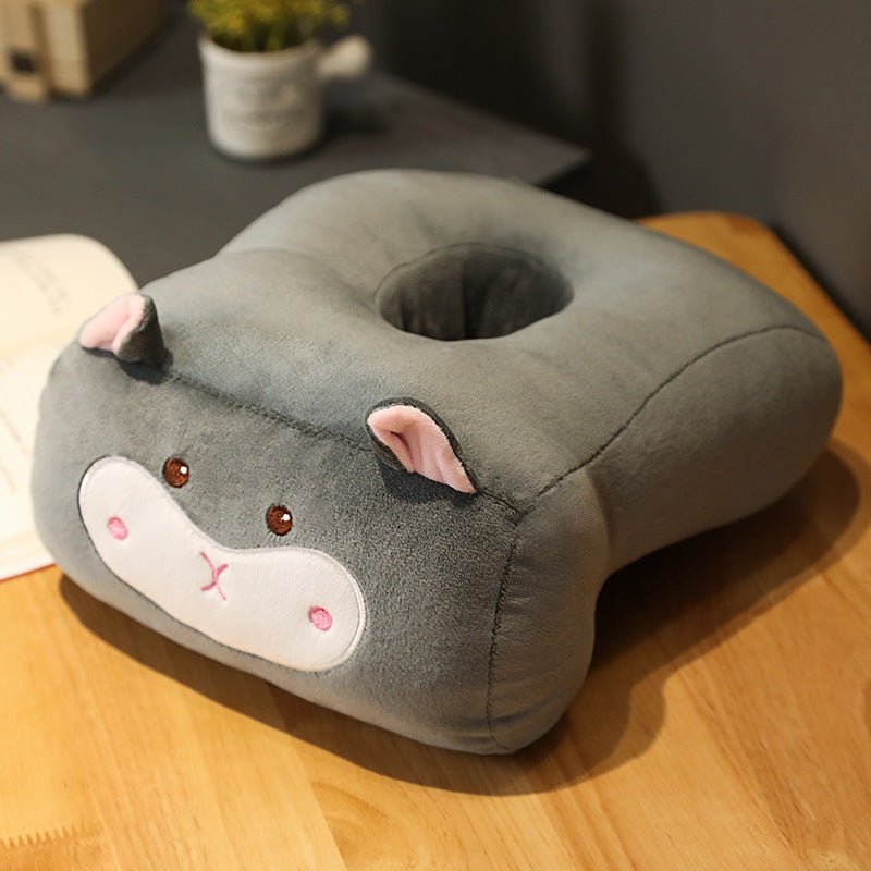 Cute Animal Naps Plush Toys Pillow - TOY-PLU-40709 - Yangzhoukeshibei - 42shops
