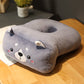 Cute Animal Naps Plush Toys Pillow - TOY-PLU-40707 - Yangzhoukeshibei - 42shops