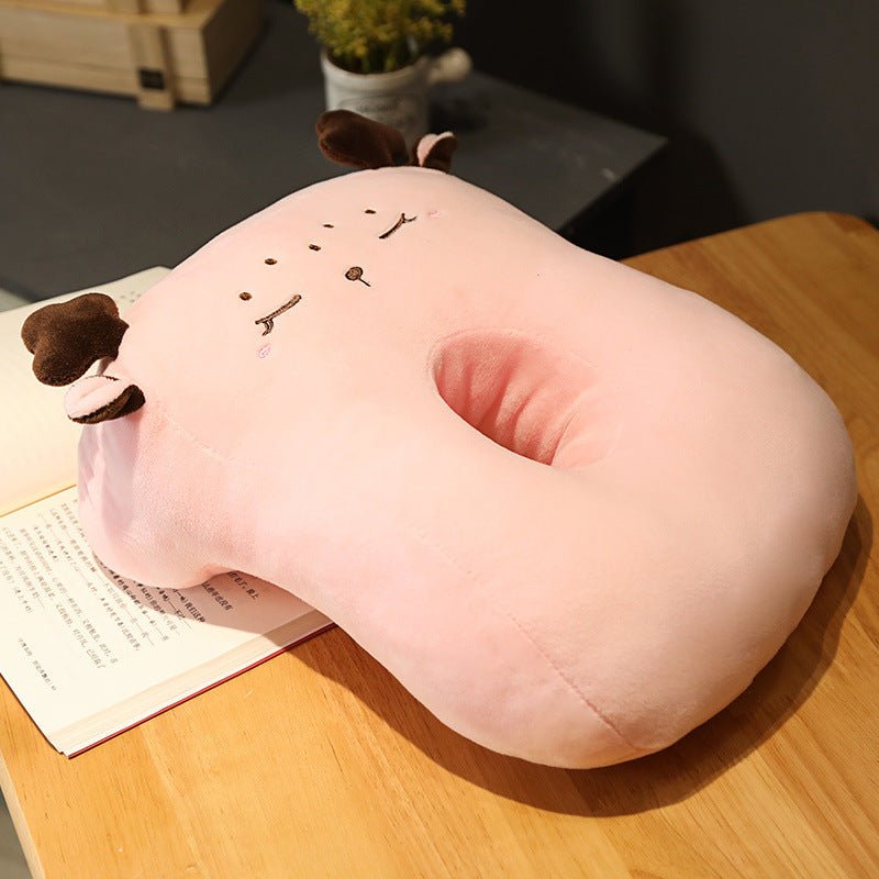 Cute Animal Naps Plush Toys Pillow - TOY-PLU-40703 - Yangzhoukeshibei - 42shops