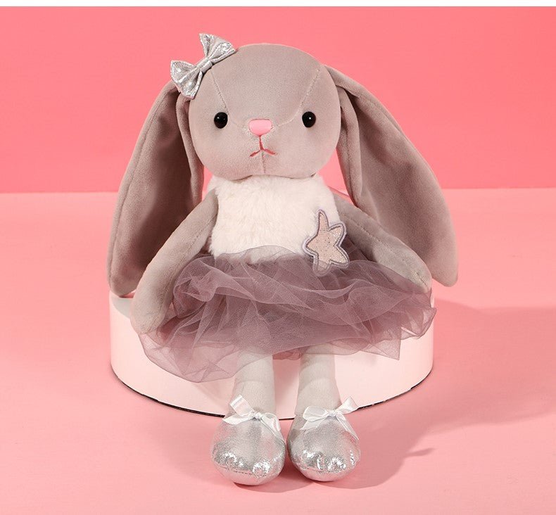 Ballerina bunny best sale plush