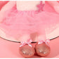 Cute Ballet Bunny Plush Toy Girl Gift - TOY-PLU-36303 - Junyang - 42shops