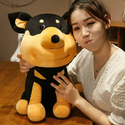 Cute Bee Dog Plush Toy - TOY-PLU-62202 - mdhqingtian - 42shops
