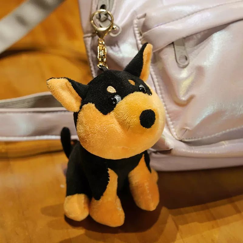 Cute Bee Dog Plush Toy - TOY-PLU-62201 - mdhqingtian - 42shops