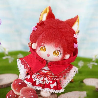 Cute Berry Mile Cotton Doll - TOY-PLU-51702 - omodoki - 42shops