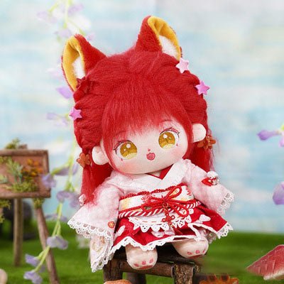 Cute Berry Mile Cotton Doll - TOY-PLU-51701 - omodoki - 42shops