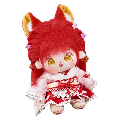 Cute Berry Mile Cotton Doll - TOY-PLU-51702 - omodoki - 42shops