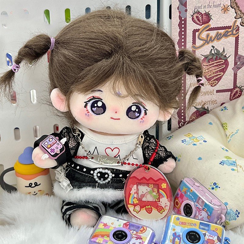Cute BJD Cotton Doll Photo Prop - TOY-PLU-54801 - Strawberry universe - 42shops