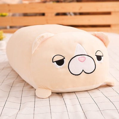 Cute Black Cat Plush Toys Body Pillows - TOY-PLU-37407 - Yangzhou dalaofei - 42shops