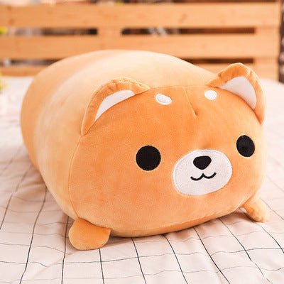 Cute Black Cat Plush Toys Body Pillows - TOY-PLU-37401 - Yangzhou dalaofei - 42shops
