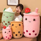 Cute Boba Milk Tea Plush Multicolors - TOY-PLU-20901 - Yangzhou mengzhe - 42shops