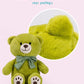 Cute Bow Bear Plush Dolls Multicolor - TOY-PLU-85501 - Dongguan yuankang - 42shops