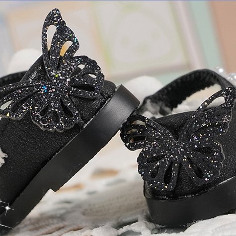 Cute bow shoes clearance